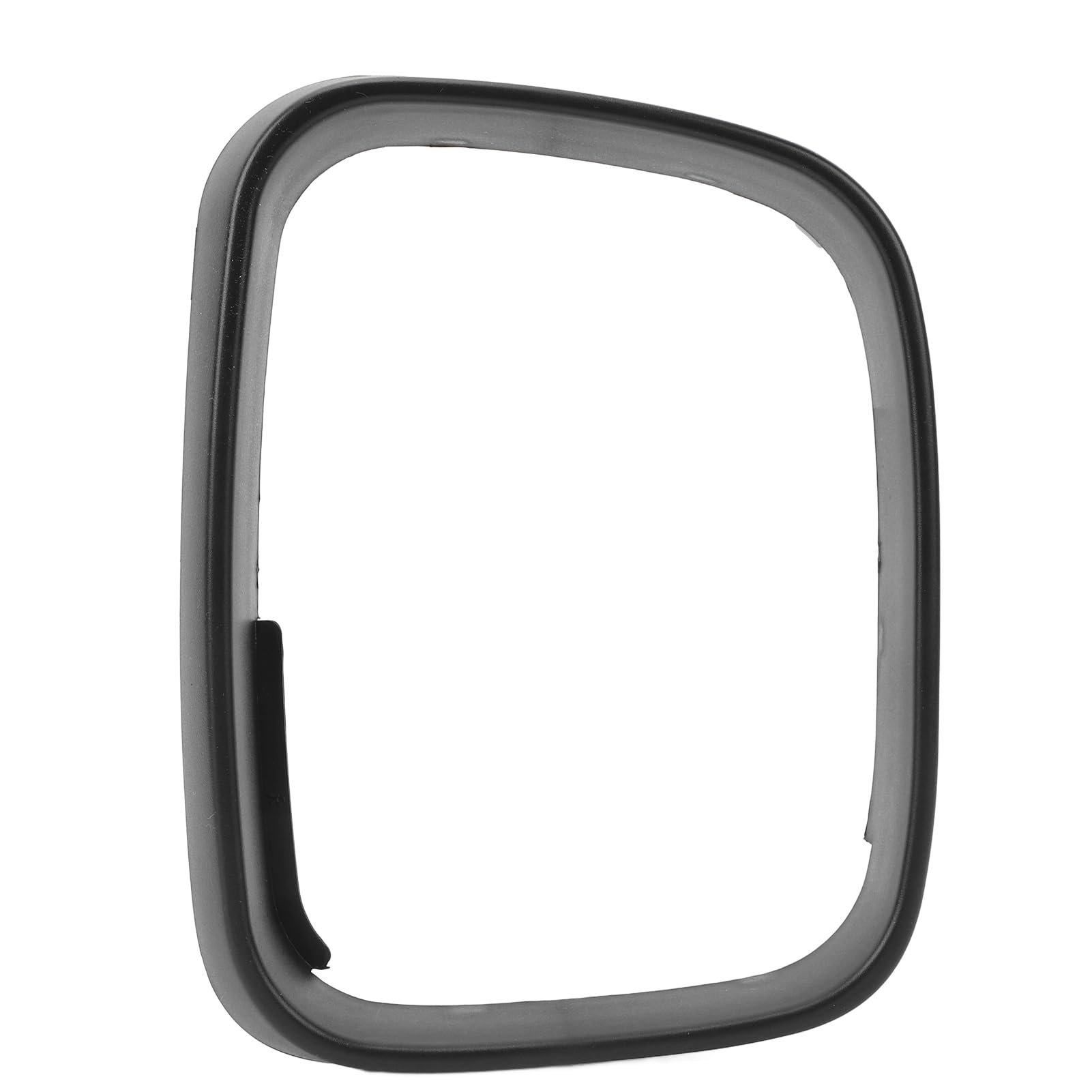 Aramox Anillo de Cubierta del Marco del Espejo Retrovisor de la Puerta Uso Duradero para T5, Pre-Facelift 2003 a 2009 Proteja el Espejo de su Automóvil de Manera