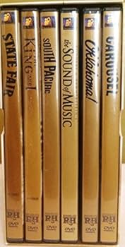 Amazon.com: The Rodgers & Hammerstein Collection : Movies & TV