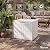 YITAHOME 31 Gallon Deck Boxes Set of 2, Lockable Outdoor Storage Bins for Patio Cushions, Garden Tools, Weather-Resistant Resin Storage Solution, White