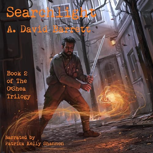 Searchlight by A. David Barrett episode artwork