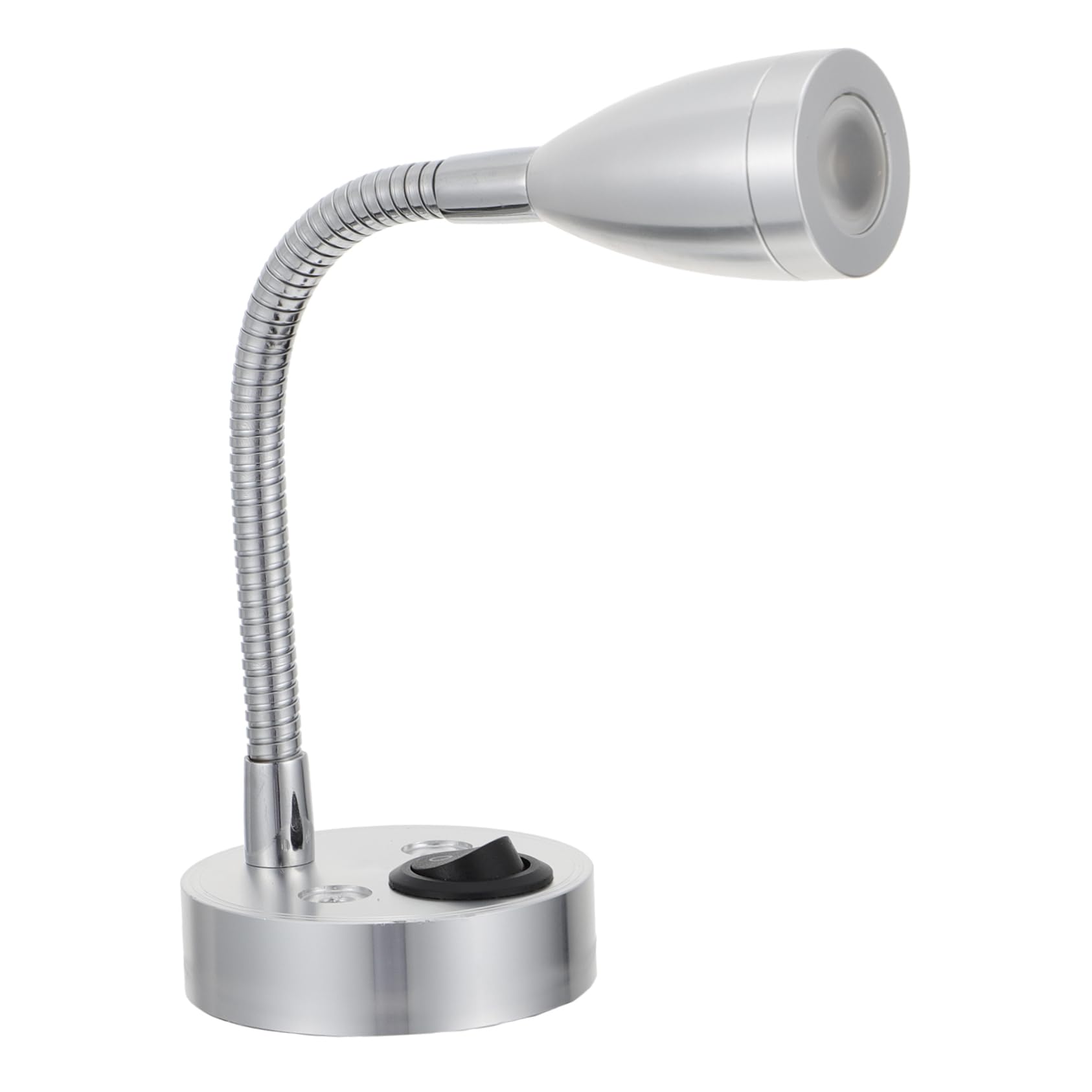 Mikinona Led Reading Light for Rv Yacht Boat 3w Marine Rv Yacht Led Reading Light