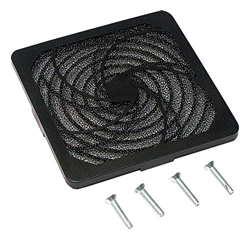 Hoffman AFLTR6LD Fan Filter/Finger Guard 6"