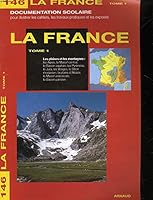 La France - Geographie Nouvelle / Bretagne - Normandie - Poitou - Vendee - Chare B002E5TAP0 Book Cover