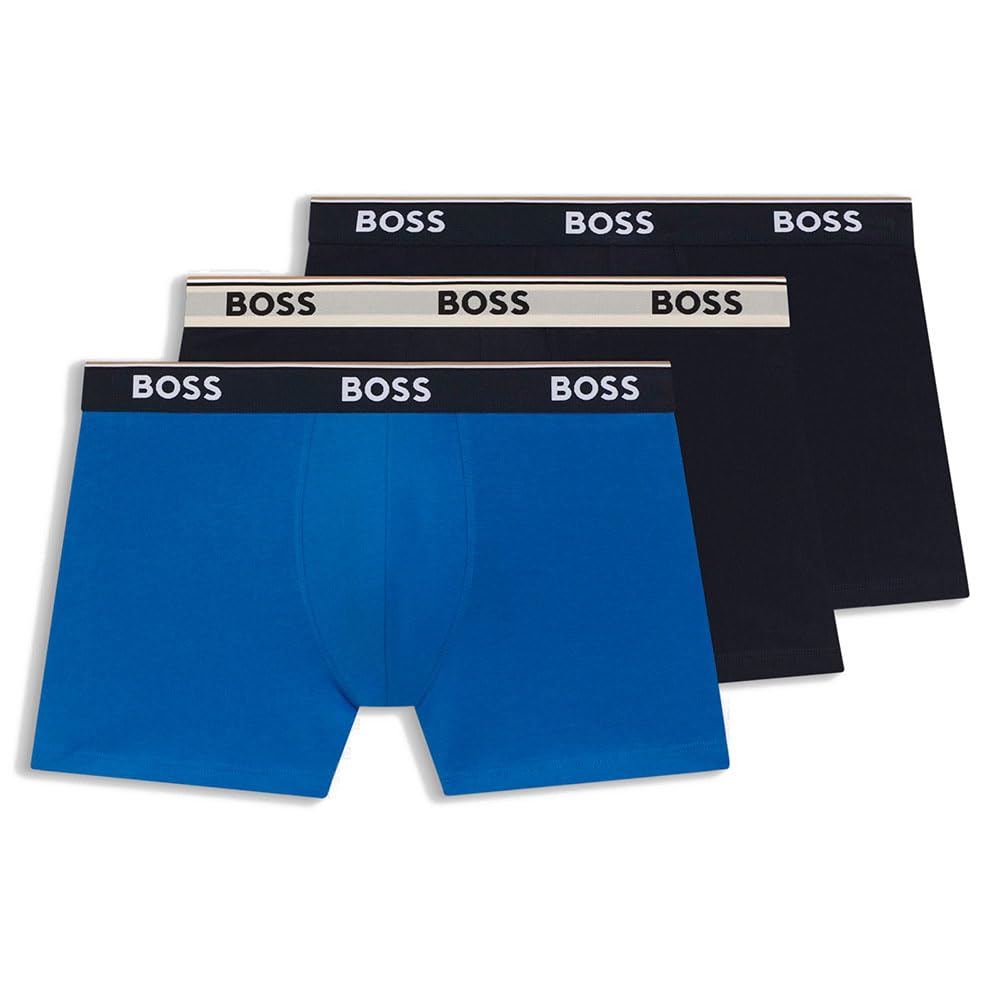 BOSS Herren Boxer_Brief (3er Pack)