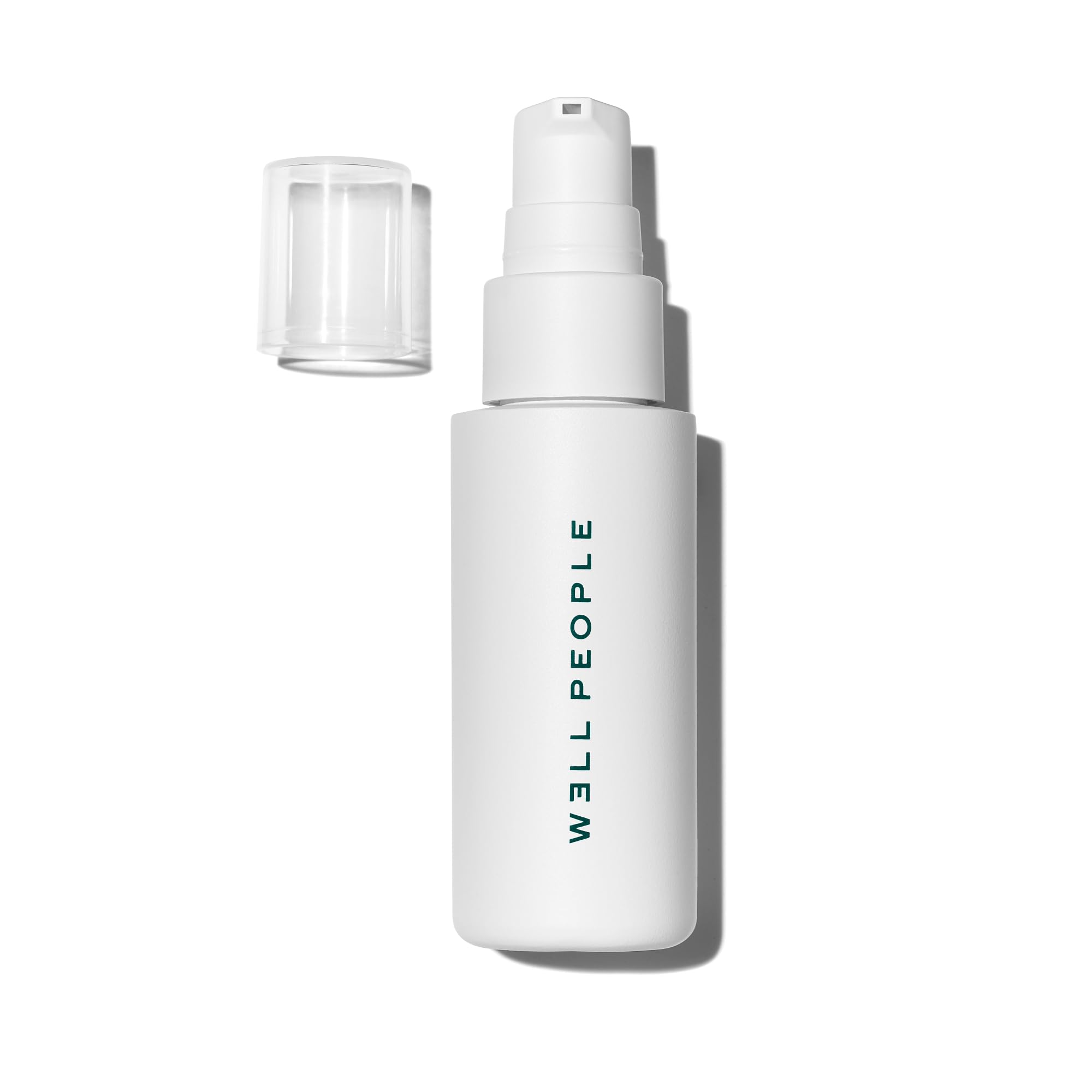 Well People Bio Brightener Priming Serum, Nourishing Primer For Long-Lasting Makeup & A Healthy Glow, Brightens & Soothes Skin, Vegan & Cruelty-free
