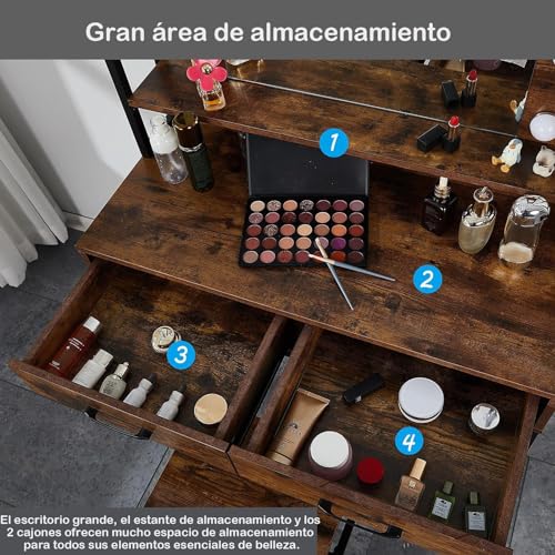 Recamara, Outdoors tocador Marca KINTOP (3)