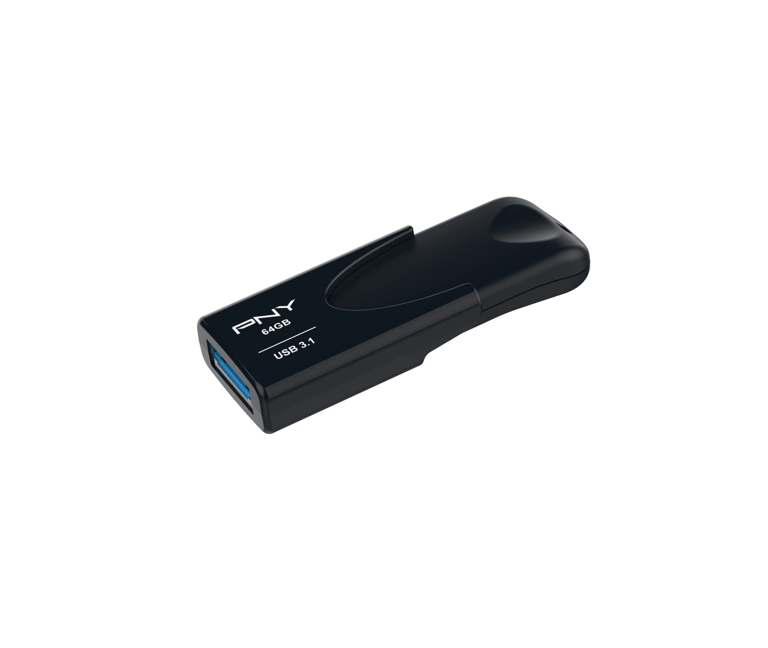 PNY Attaché 4 1To Clé USB USB 3.1 80MB/s