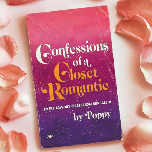 Confessions of a Closet Romantic copertina