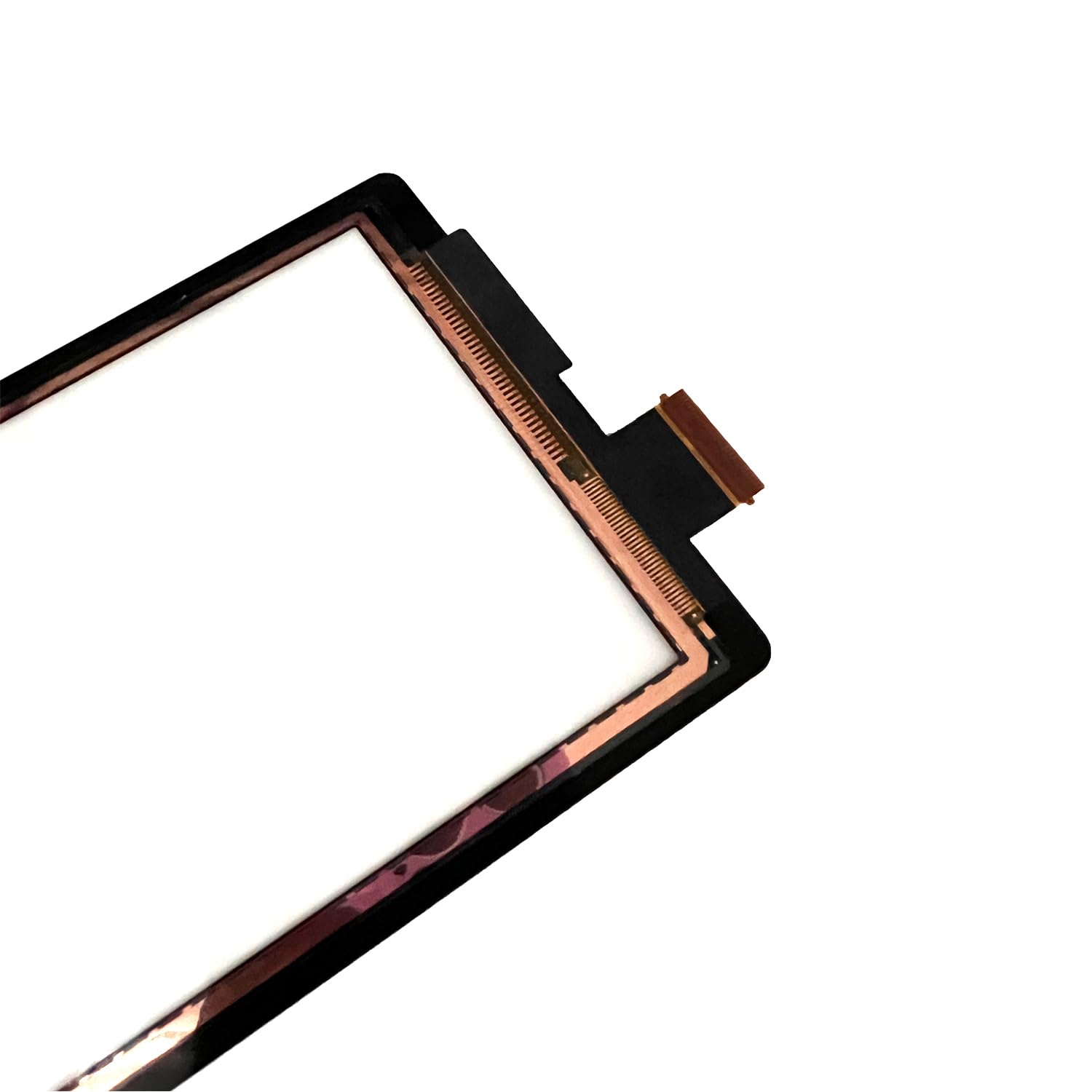 YuYue Touch Screen Digitizer di Ricambio Compatibile con Console Nintendo Switch Lite Nero