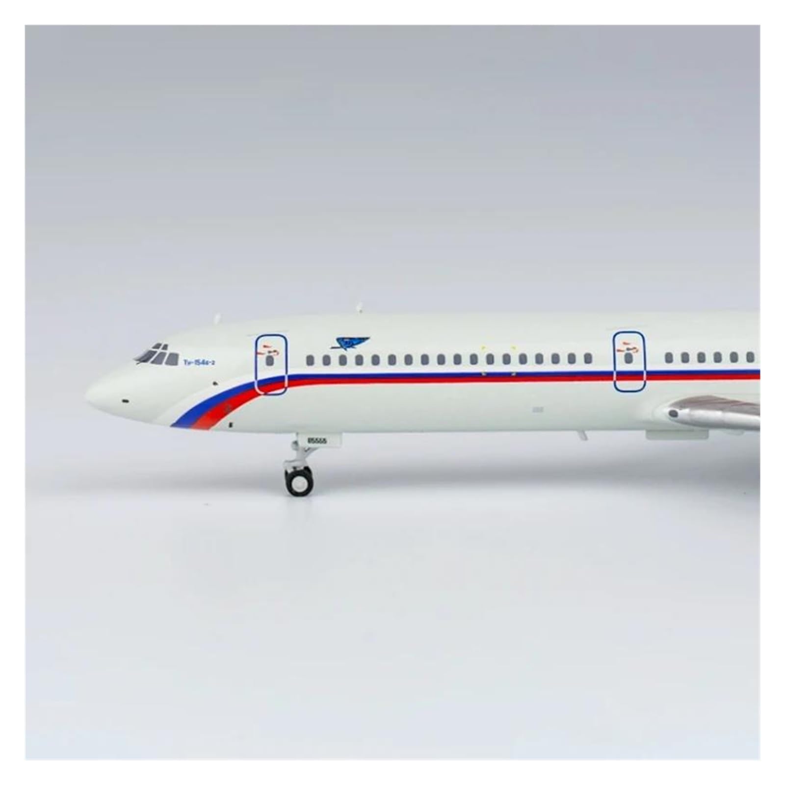 Amazon.co.jp: ヴィンテージクラシック航空機 1/400 スケール