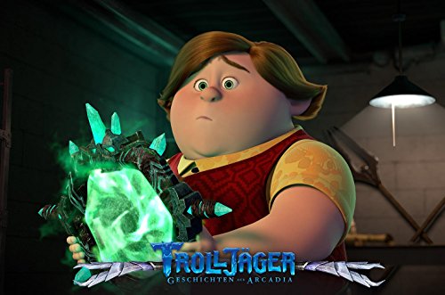 Trolljäger - Staffel 1