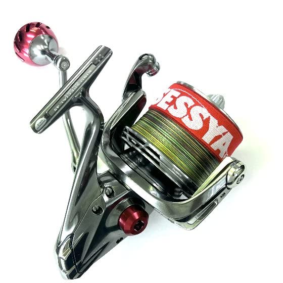 Amazon | SESSYA ベールレスキット Ver.2 Titanium シマノ用 | SESSYA