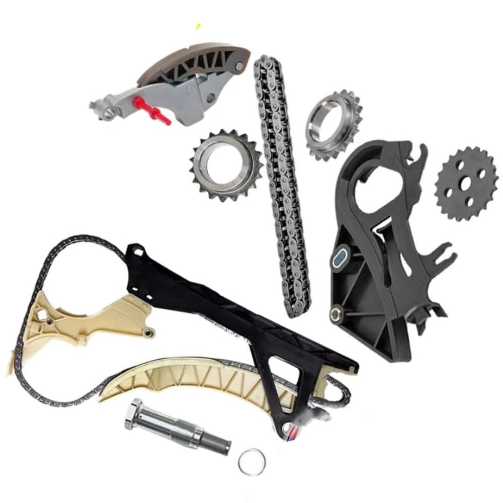 Kit de distribución para motor de coche N42 N46 11317502180 E87 E82 318i 320i 4
