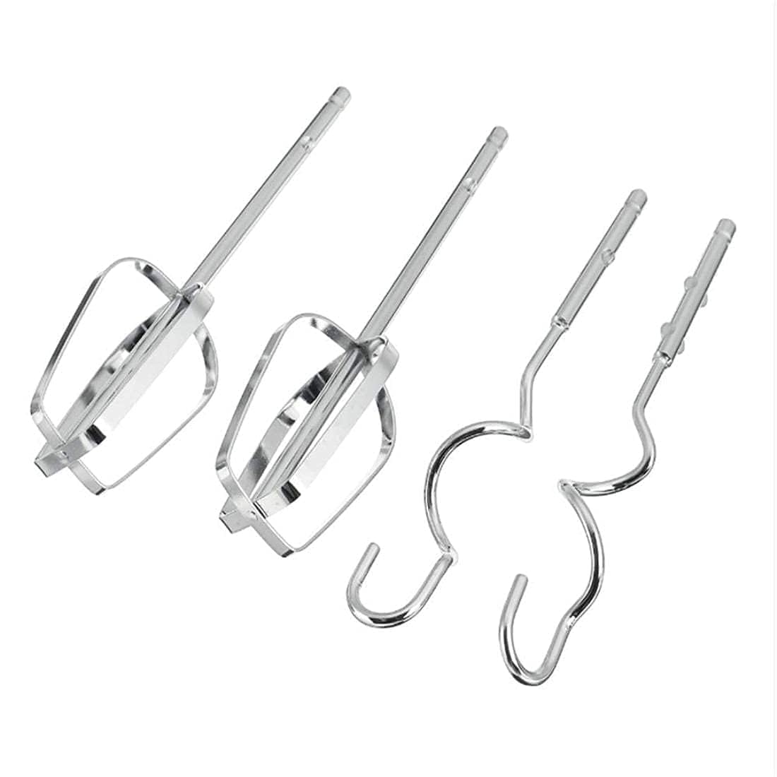 Kishwark Electric Hand Mixer - 4 Attachments -3