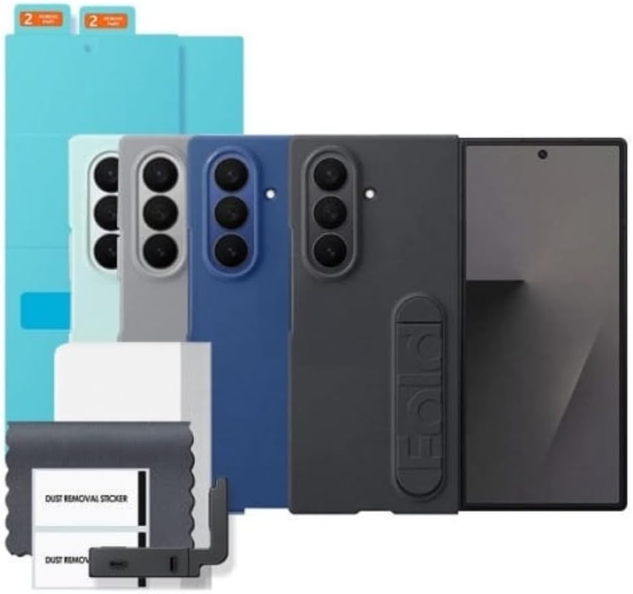 MONCLER iPhone14pro ケース キルティング 羊革 ブルー MONCLER