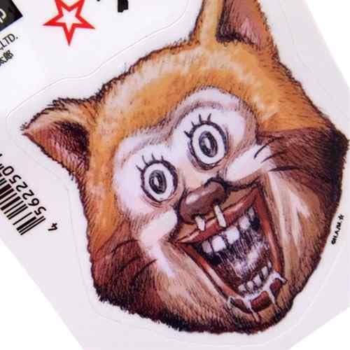 Amazon Co Jp 世界名作劇場 漫 画太郎 ラスカルステッカーアップ Lcs 074 ホビー 通販