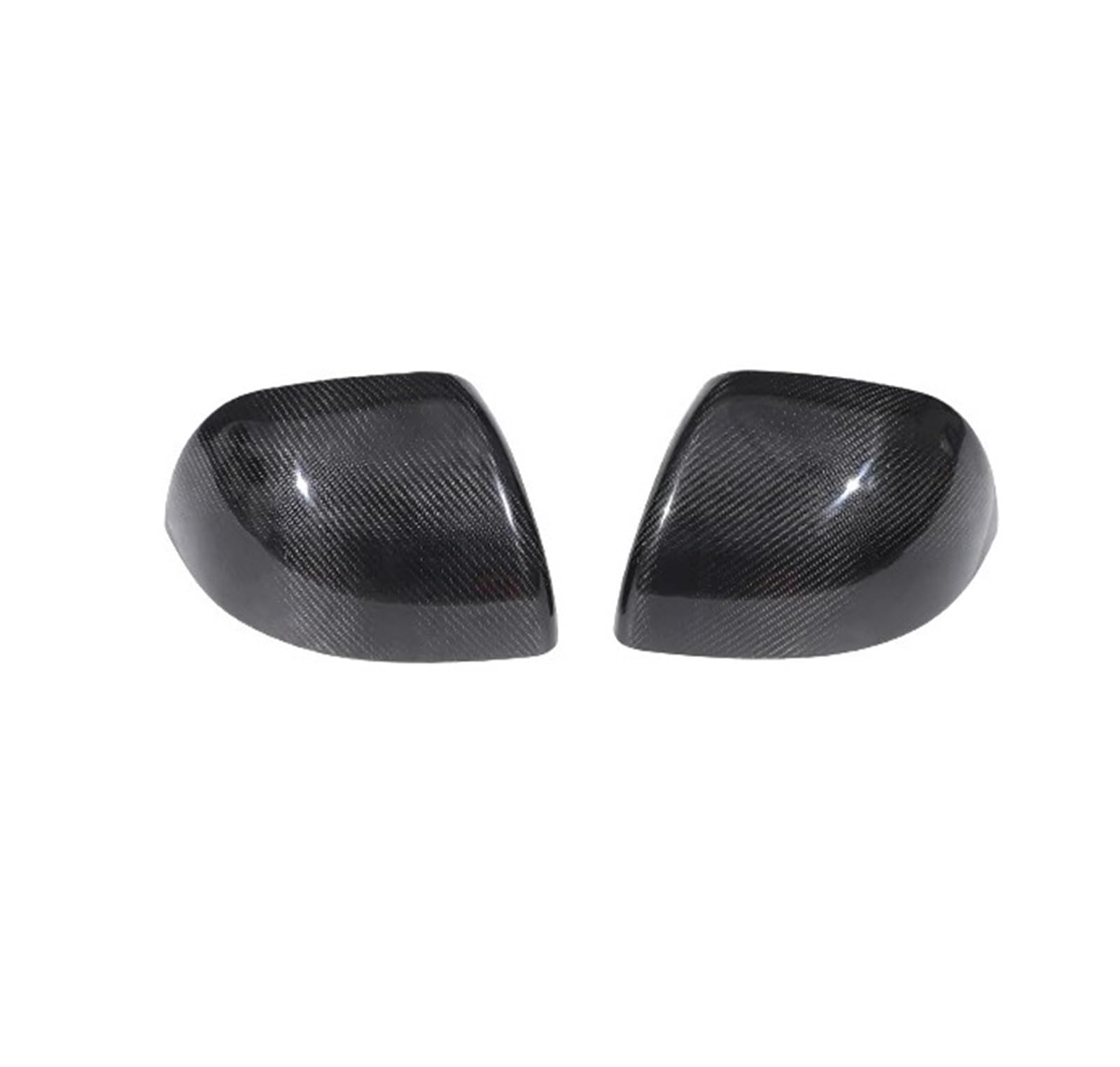 Coques rétroviseurs Range Rover en carbone pour masquer les rayures et rénover