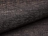 Die Breite beträgt 140cm 5 Meter Polsterstoff Webstoff Bezugstoff Miracle 04 Dunkelbraun