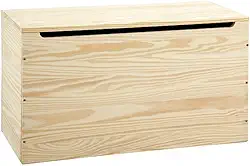 Baú de Madeira Multiuso In Casa Tramontina Natural