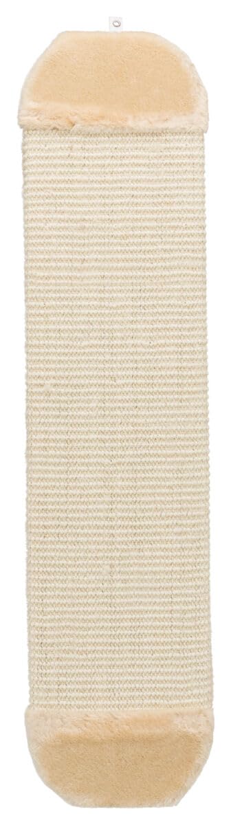 Trixie Scratching Board with Plush, XL, 18 x 78 cm, Beige