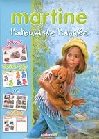 Martine l'album de l'année 2009/2010 2203024771 Book Cover