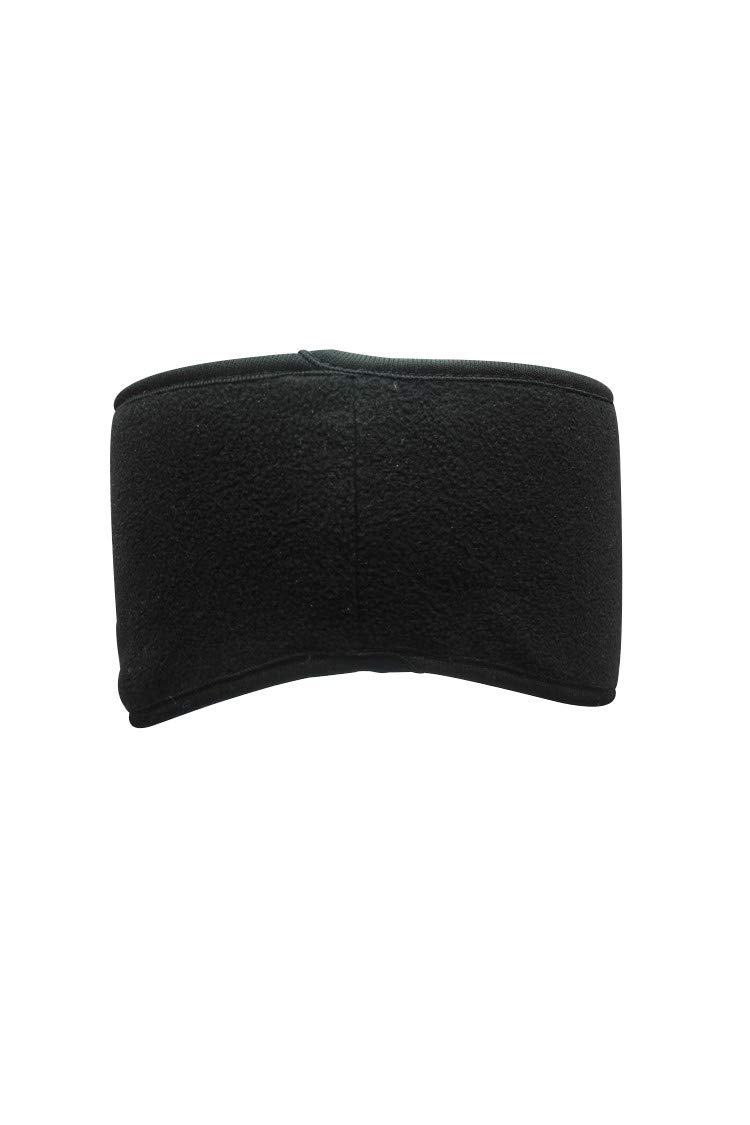 Stirnband fur Damen Stirnband Schwarz One Size M - Schwarz
