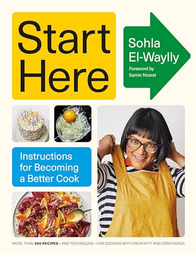 Start Here: Cookbook