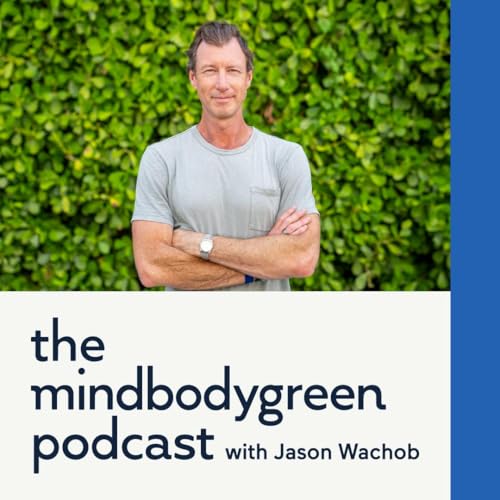 The mindbodygreen Podcast cover art