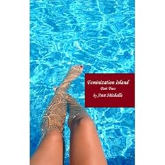 Feminization Island Audiolibro Por Ann Michelle arte de portada