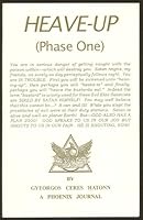 Heave-Up (Phase One) 1569350469 Book Cover