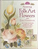 Painting Folk Art Flowers With Enid Hoessinger