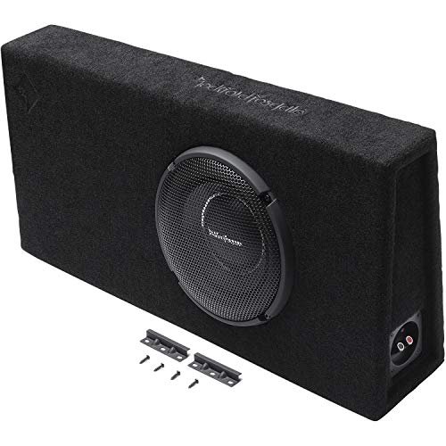 Rockford Fosgate T1S-1X10P - 25cm SLIM Bassreflex