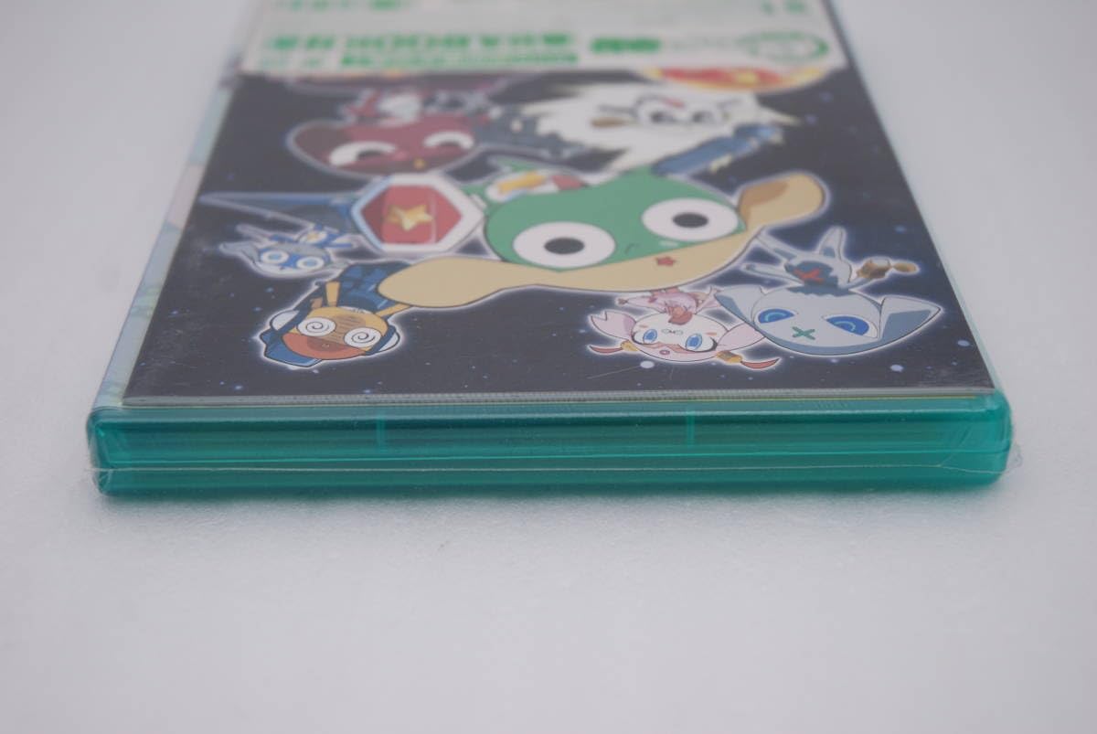 【新品未開封品】超劇場版ケロロ軍曹 3本セット！初回限定特典 ぬりえbook付き Yahoo!オークション - 【訳アリ新品】DVD「超劇場版ケロロ軍曹