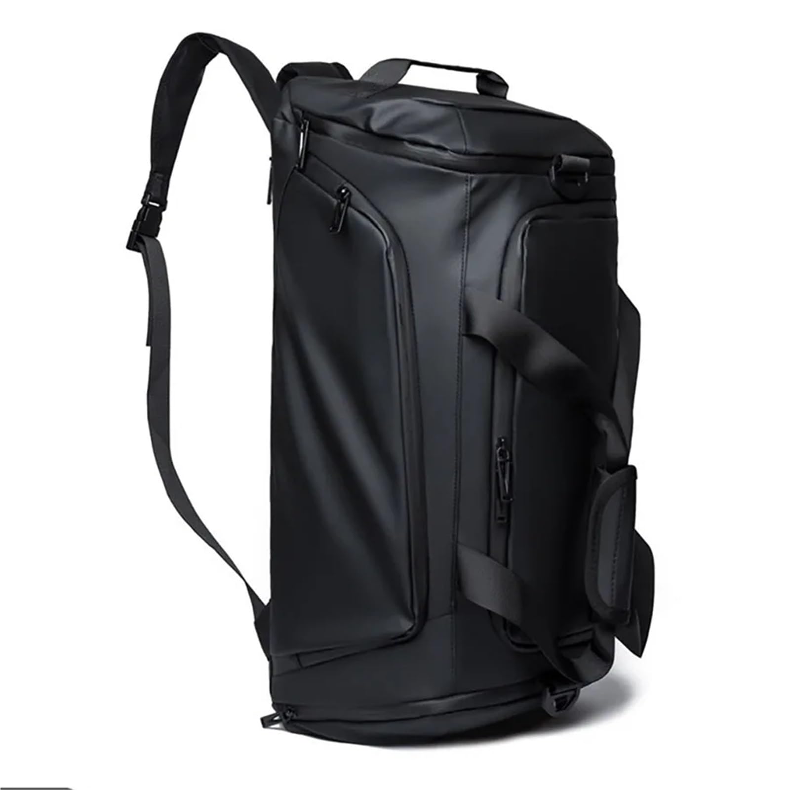 Sporttasche 1 Piece Large Fashionable Fitness Bag, Wet and Dry Separate Independent Shoe Compartment Handbag, Large Capacity Travel Bag, Outing Backpack