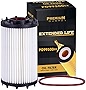 PG99500EX Extended Life Oil Filter up to 10,000 Miles | Fits 2023-19 Porsche Cayenne, Macan, Panamera, 2023-19 Audi Q8, Q7, SQ5, S5, S4, A6 Quattro, S5 Sportback, RS5, A7 Sportback, A8 Quattro, SQ7