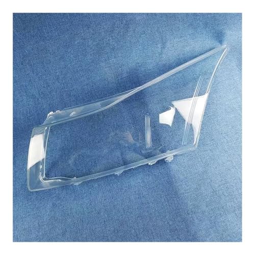 Boîtier de phare anti-jaunissement pour Cruze vitres neuves gauche droite