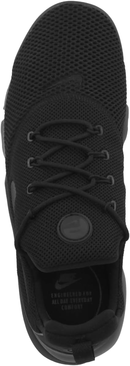 Nike Men's Competition Running Shoes 7 Black Black Black Black 001