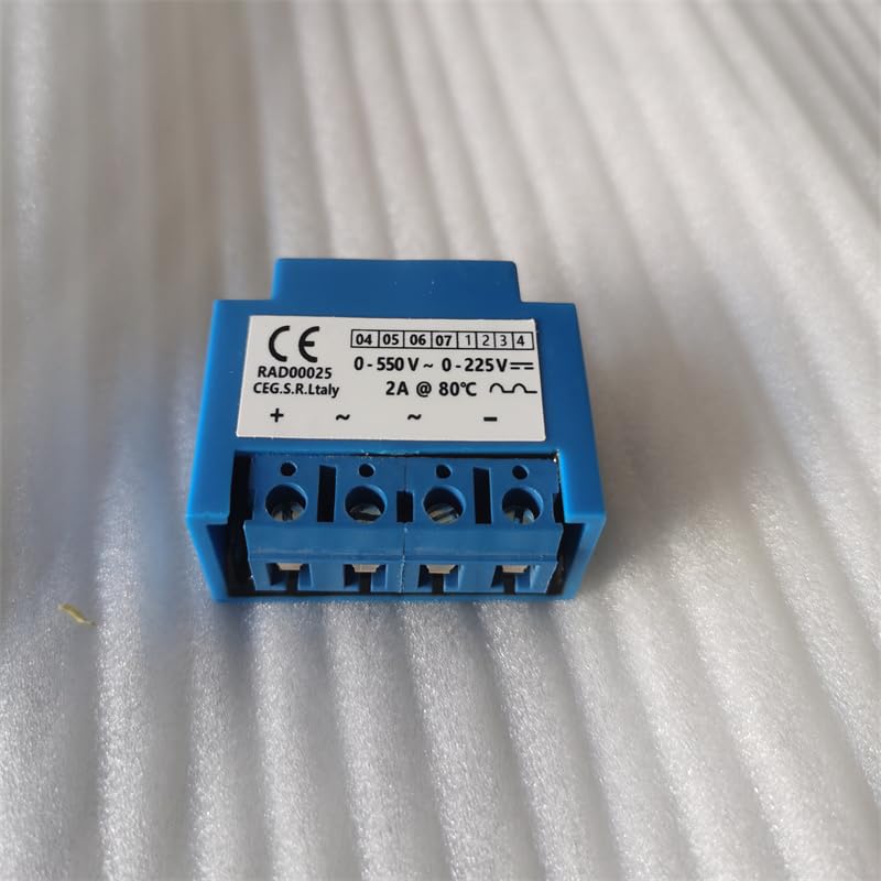 RAD00025 Rectifier