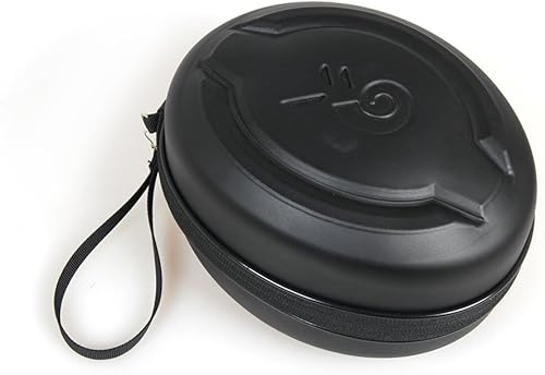 Hermitshell Para Elipse SPR451 SPR457 P100 + DEWALT DPG82-11 Corrector transparente de doble molde duro EVA funda protectora de viaje bolsa de