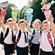 Schultüte Klein Kindergartentüte- 12 Zuckertüte Geschwister Schultüte zur Einschulung Befüllen Kindergartentüte Schulkind Schultüten Bastelset Schulstart Einschulung Geschenk Schulanfang Party Deko
