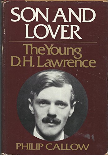 Son and Lover: The Young Lawrence 0812818199 Book Cover