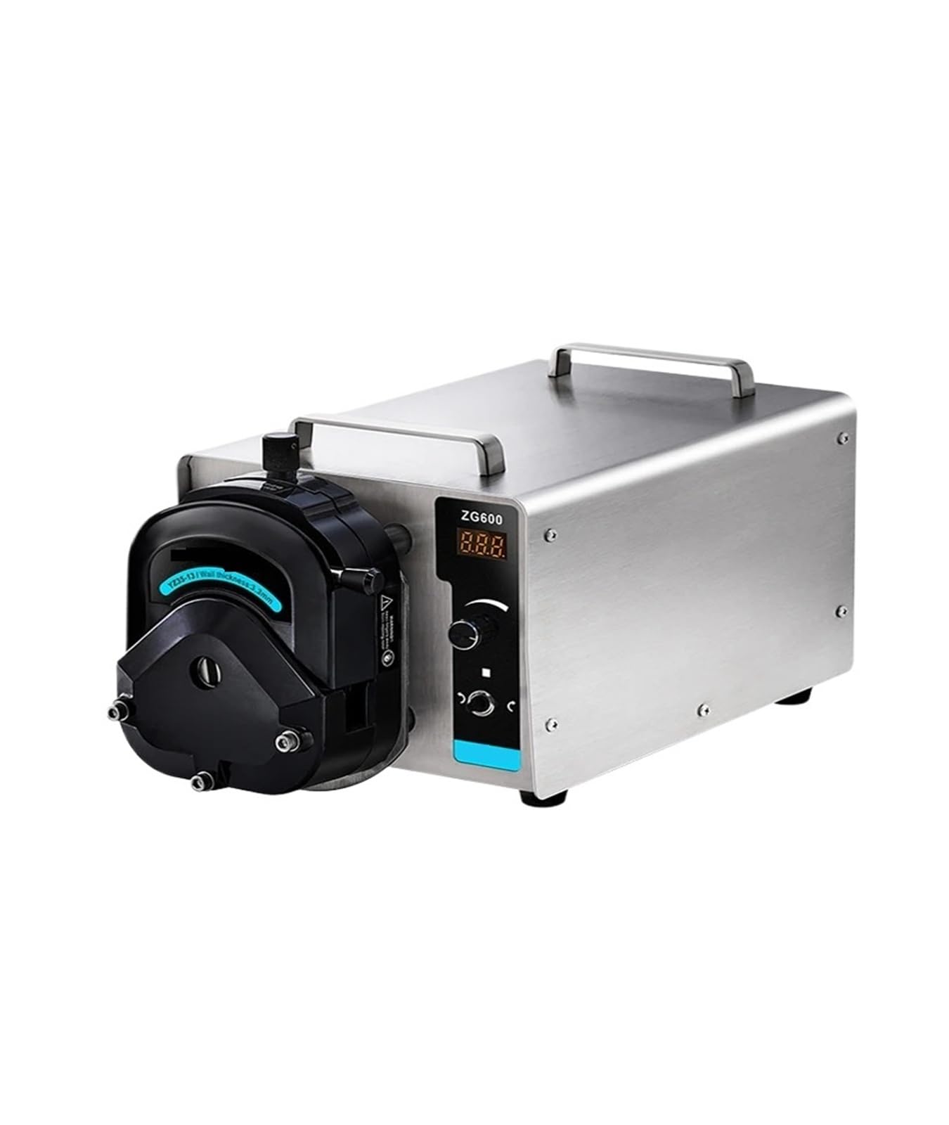 Lebmcbvtvv One Color Zg600 Peristaltic Pump, Liquid Transfer Automatic(Yz35)