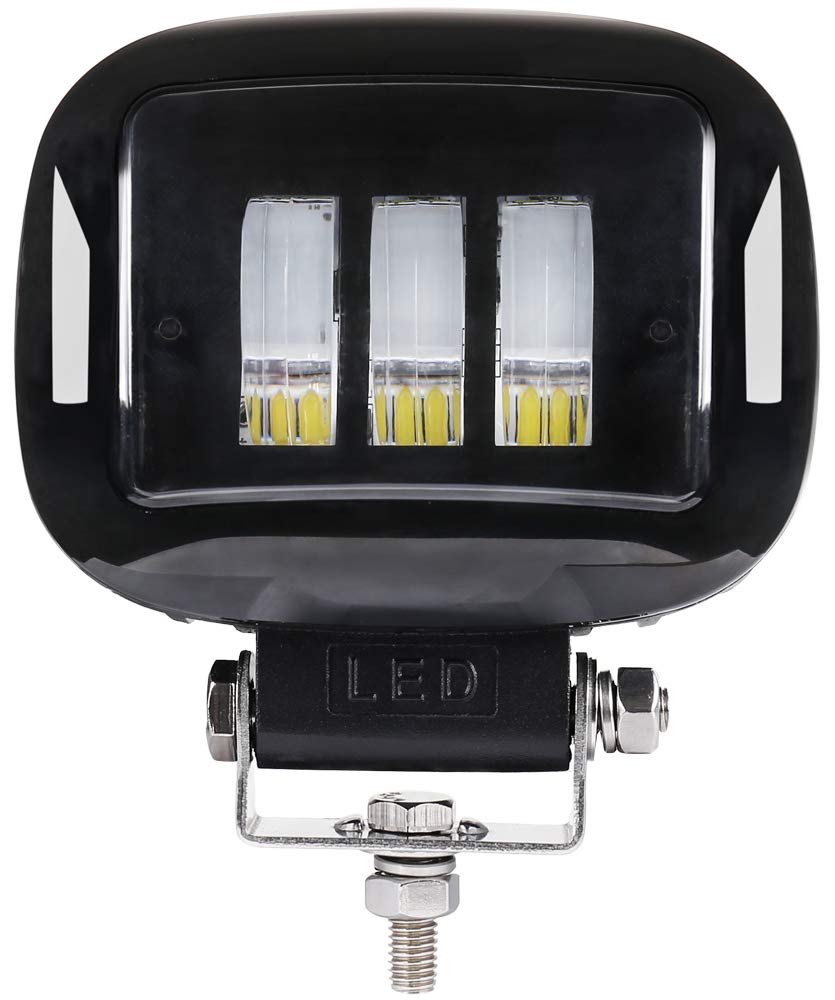 Amazon.co.jp: 【1台】フォグ リングLED カットライン装備 LED 