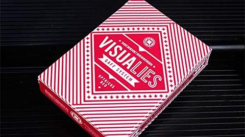 MJM Visualies Gaff System (trucos e instrucciones en línea) por Mechanic Industries - Truco