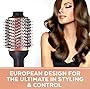 hair sensation pro hair dryer brush