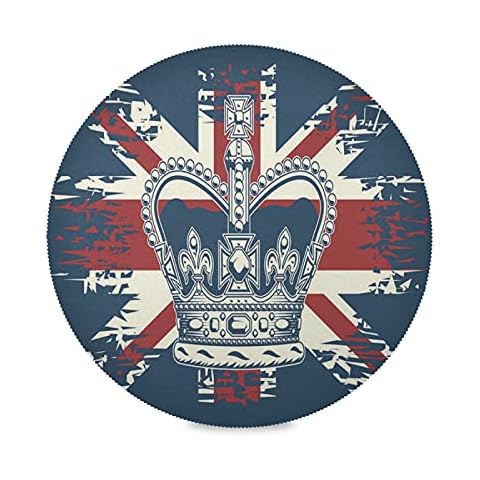 Art UK England Flag Placemats Set of 4 Cover