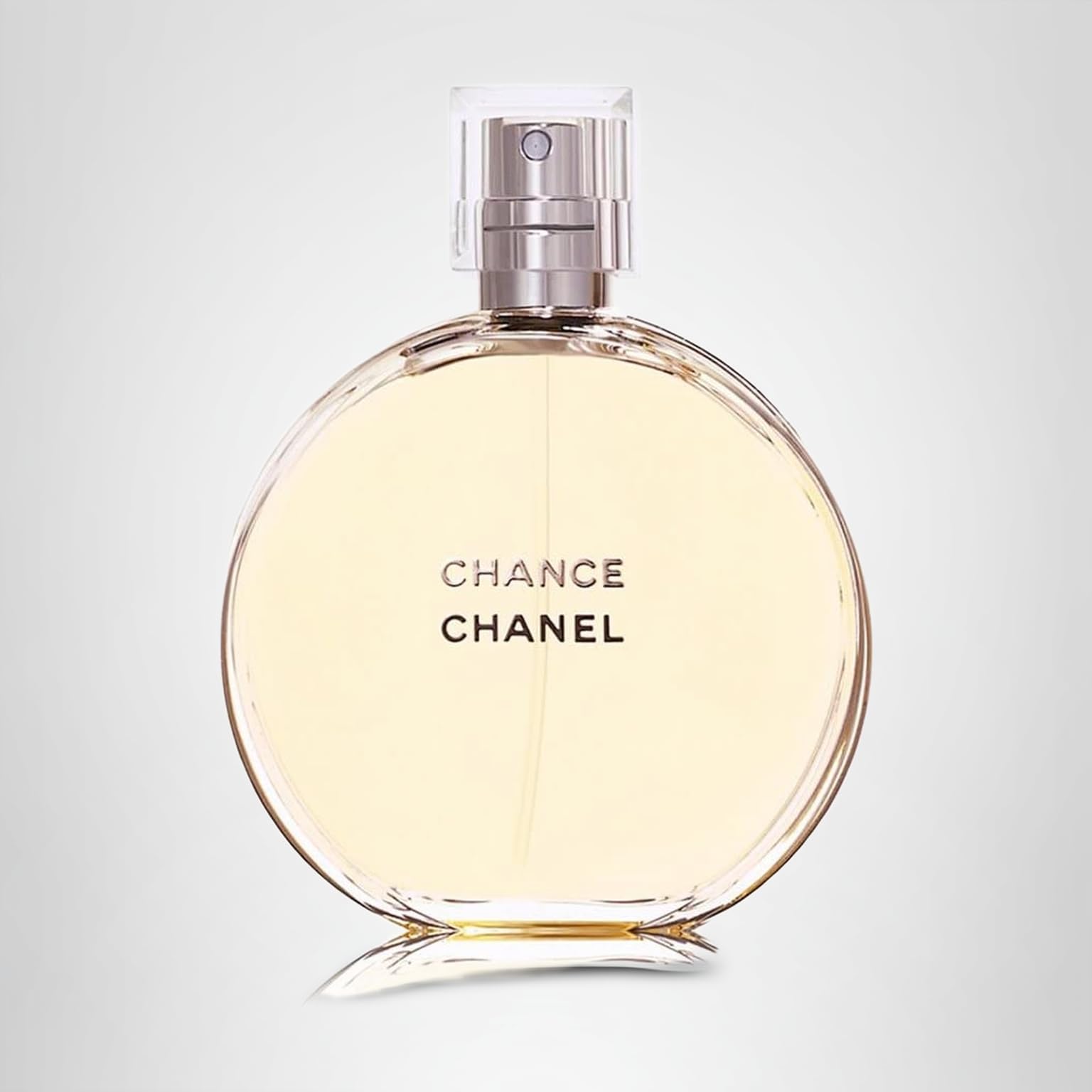 CHANEL　CHANCE EAU DE TOILETTE 50ml CHANCE CHANEL Eau De Toilette 50 ml : Amazon.co.uk: Beauty
