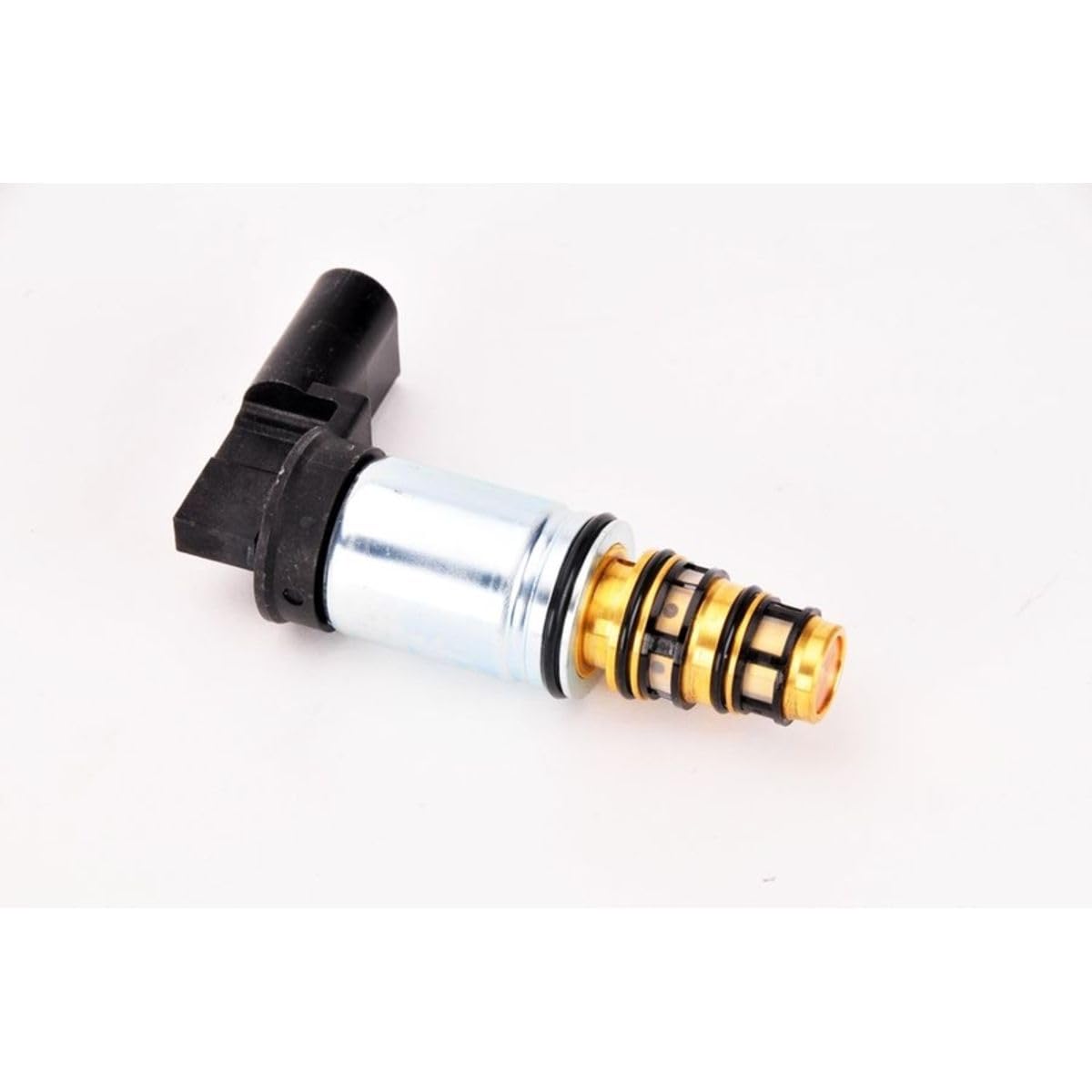THERMOTEC KTT060034 Regelventil Klimakompressor Kompatibel mit VW Golf VII Schrägheck 5G1, BQ1, BE1, BE2 1K0820803NX 1K0820803E 1K0820803F