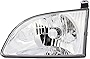 For Toyota Sienna Headlight Lamp 2001 2002 2003 Halogen Driver Left Side
