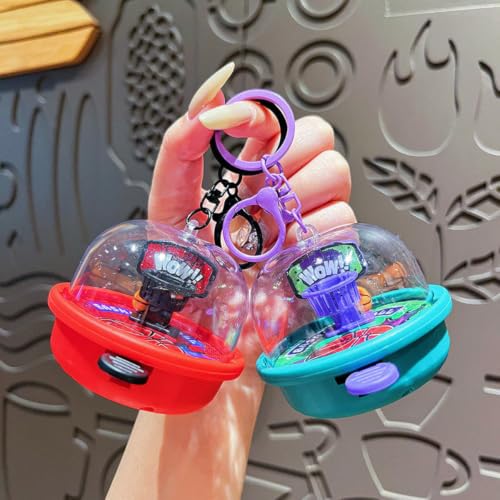Image of Mini Hammer Shaker Toy Keychain for Kids Adults & Stress Relief School College Hand Bag Hanger Pendant Ages 3+ (Basket Ball)
